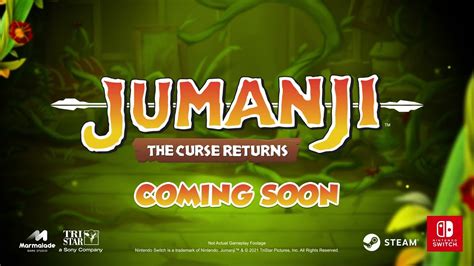 Juman hhe curse returns